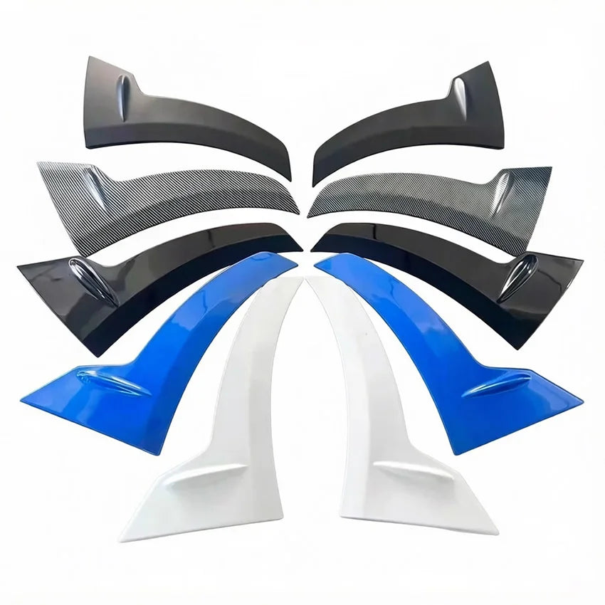 For BMW F80 Rear M3 F30 M3 Front Bumper Lip Spoiler Splitter
