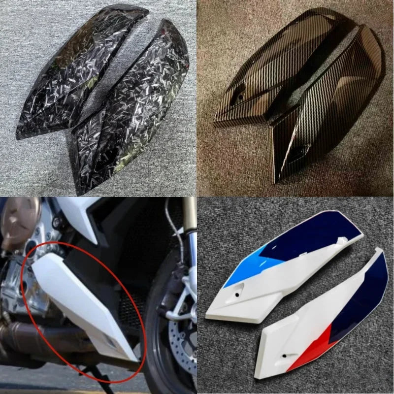 For BMW S1000R M1000R 2021 2022 Motorcycle Lower Bottom Oil