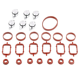 a45k-for BMW Series Diesel Engine Swirl Flap Delete Kit