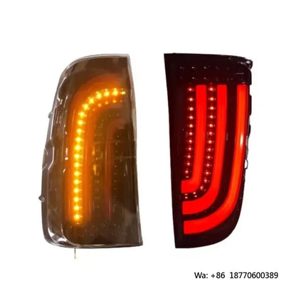 For Toyota Hilux 2016-2019 Factory Price Rear Full Tail