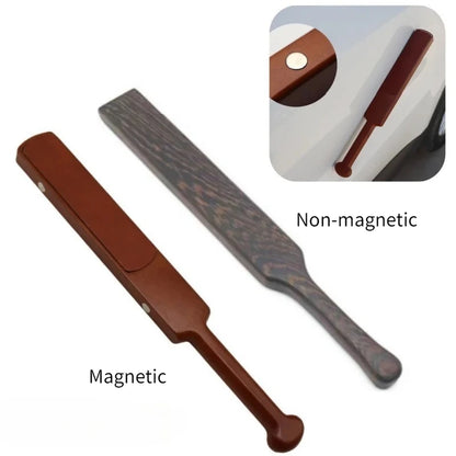 Paintless Dent Repair Kit Wooden Paddle Tap Down Hammer