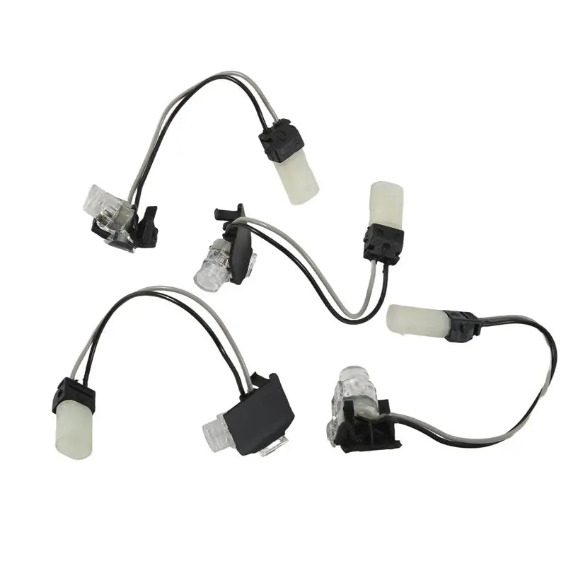 For Q7 A7 A8 A6L C7 f9-4pcs Ambient Lighting Door Handle