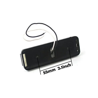 Atvov 2X 12V 24V Side Marker Clearance Tail Warning