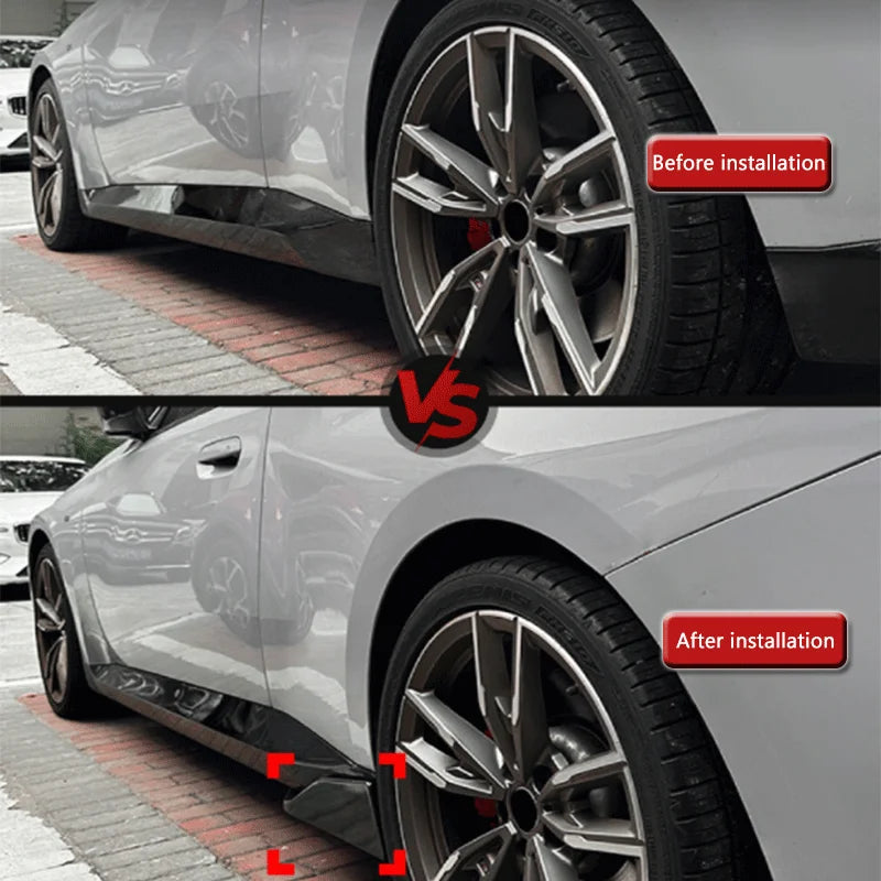 For BMW 2 Series G42 M Suitable Sport 2022 Mp Side Skirt Spoiler