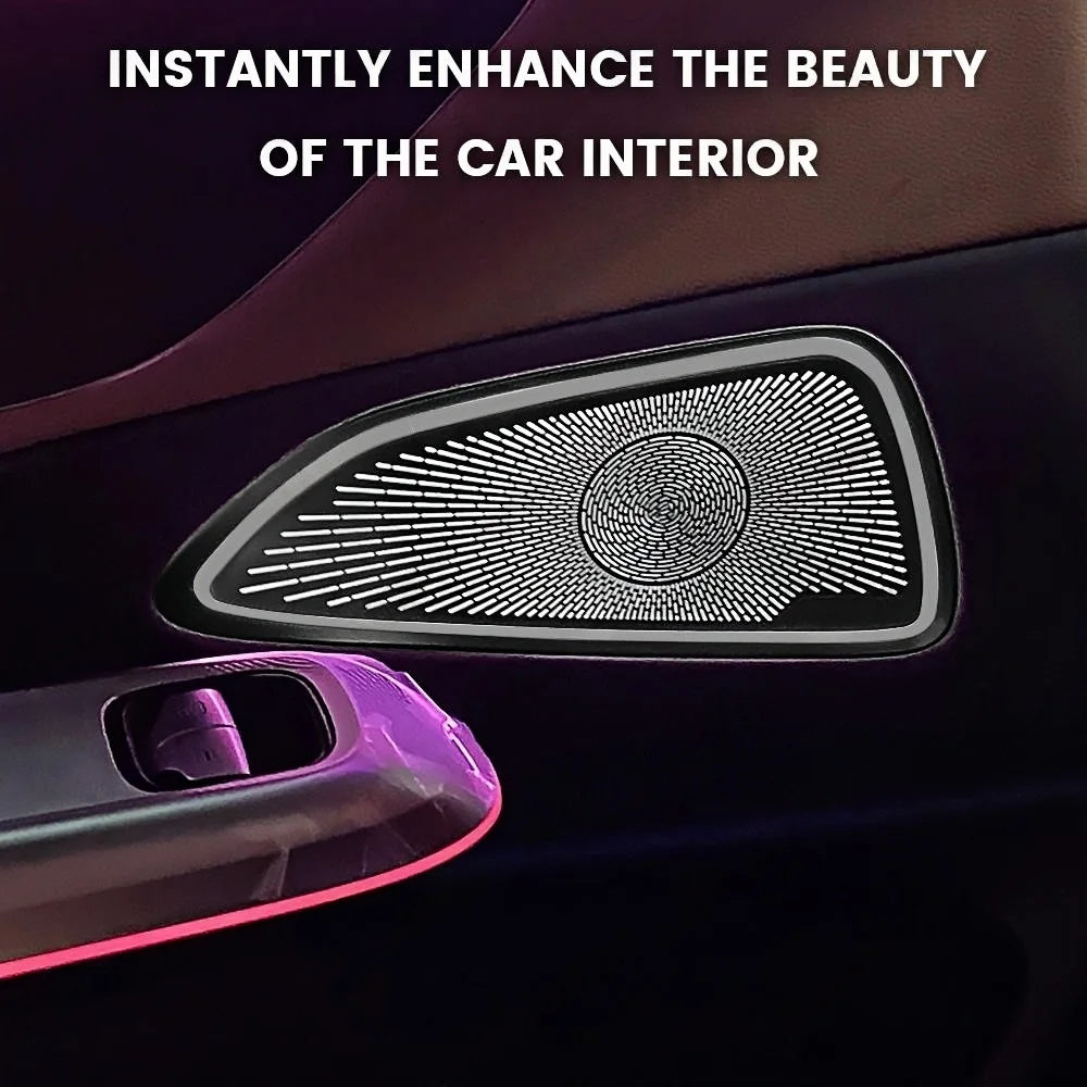 For Mercedes Benz E Class W214 Neasy Installation Horn Cover