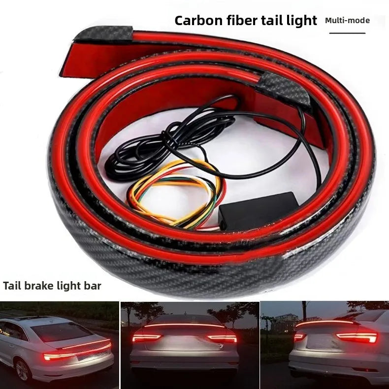 Brake Turn Signals Driving Tail Hanging Parking Warning Modified