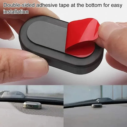 Simulation Warning Flashing Alarm Interior Sensing Solar
