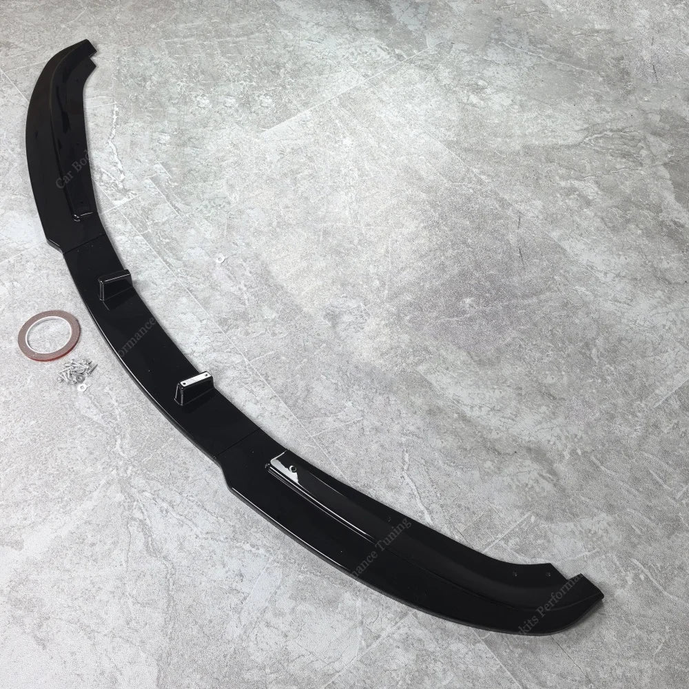 For BMW E92 E93 3 Series Front Bumper Lip Spoiler Splitter