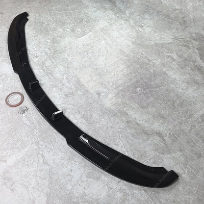 For BMW E92 E93 3 Series Front Bumper Lip Spoiler Splitter