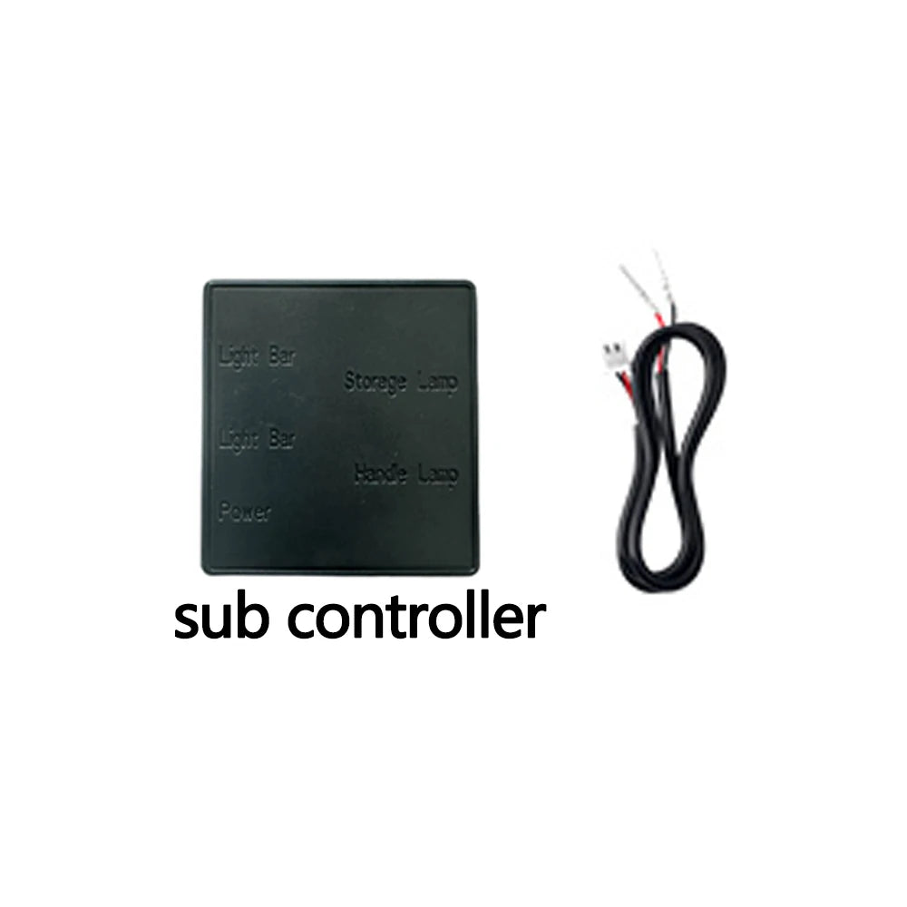 For Main Controller Interior Decoration Lamp In RGB Ambient