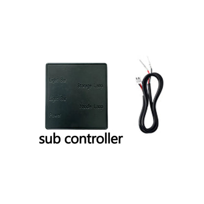 For Main Controller Interior Decoration Lamp In RGB Ambient