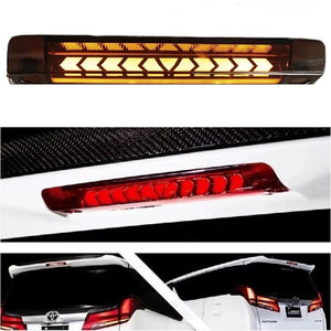 For Prius Tail Light ZVW30 35 Additional Brake Assembly Alphard