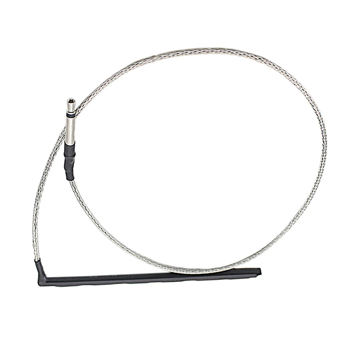 Portable Guitar Endpin Preamp Pickup Bridge Saddle Eq Piezo