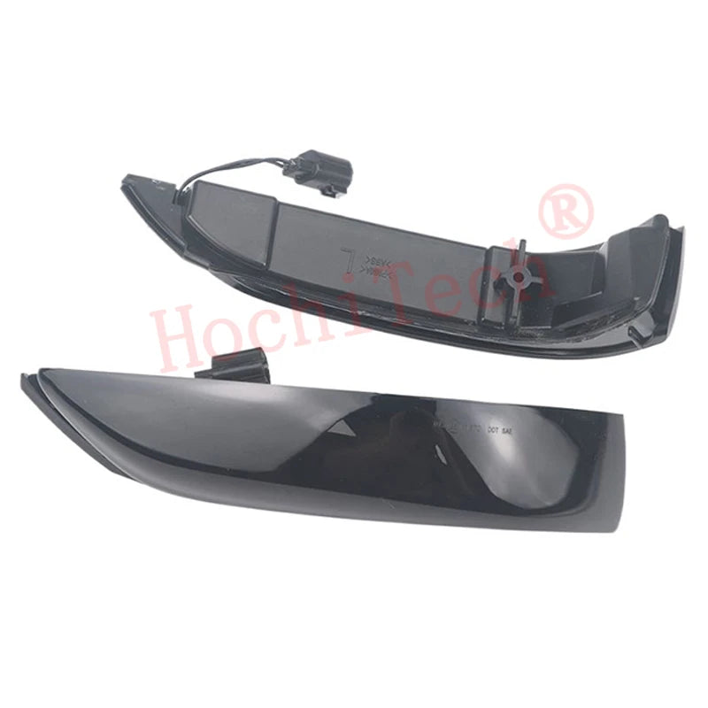 For Honda Accord CP1 CP2 CP3 Side Mirror Cover Indicator Dynamic