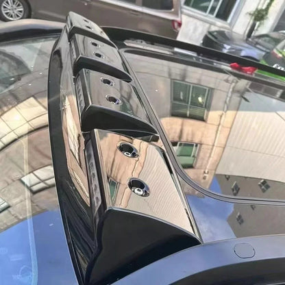 For Ford Ranger T9 Modification Black Roof Spoiler Condition