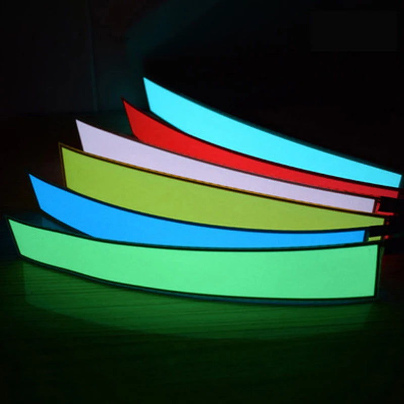 For Home Flexible El Panel Electroluminescent Back Strip Party