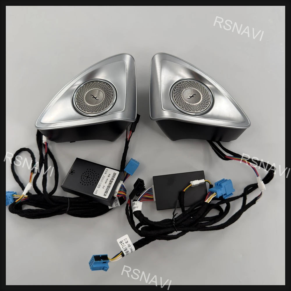 For Mercedes-Benz C-Class W206 2022-2025 4D Rotating Tweeter