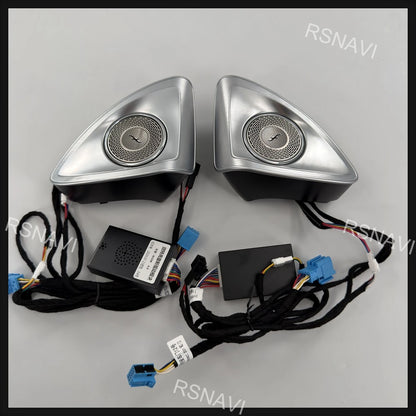 For Mercedes-Benz C-Class W206 2022-2025 4D Rotating Tweeter