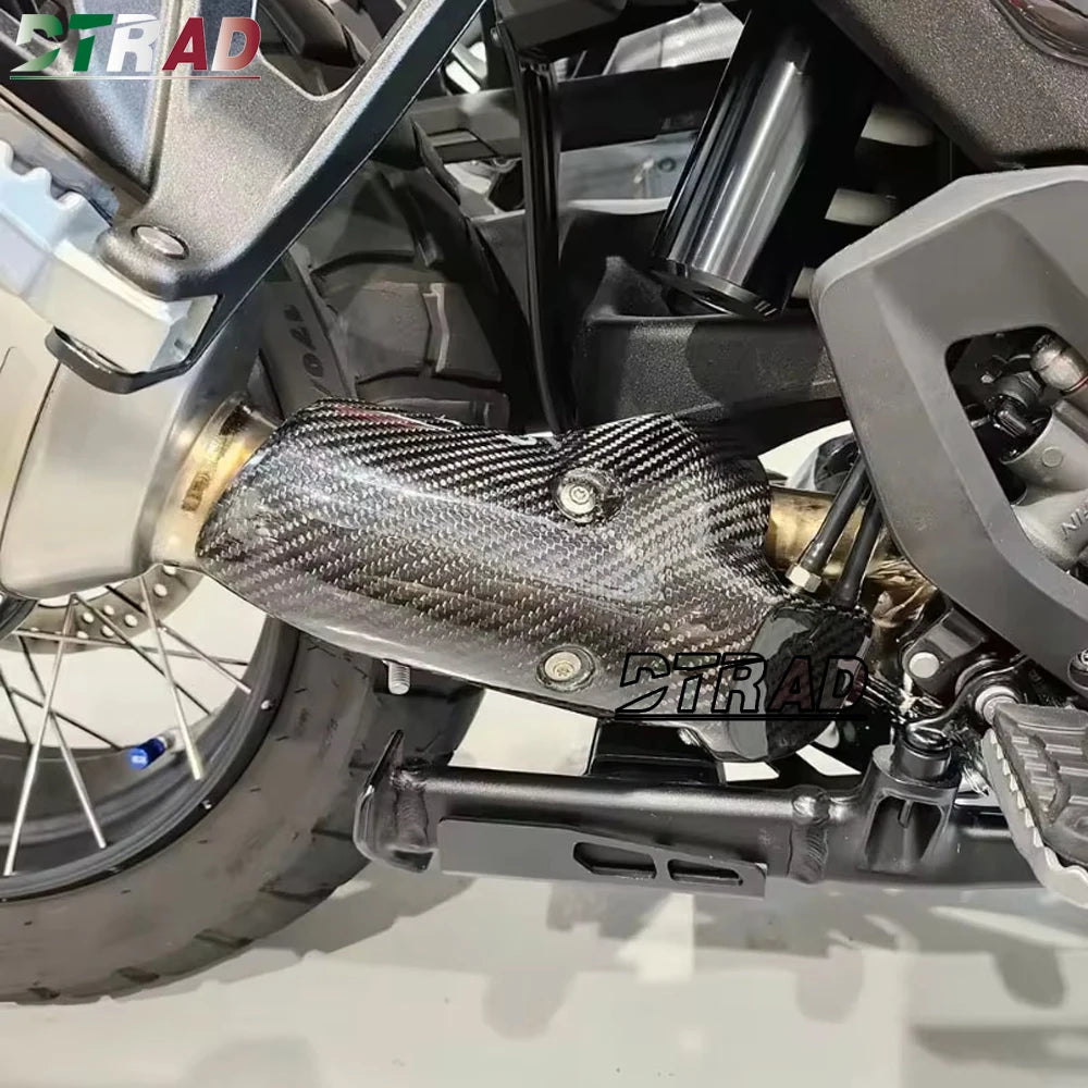 For BMW R1300GS Adv R 1300 Gs R1300 Adventure 2023 Real Carbon