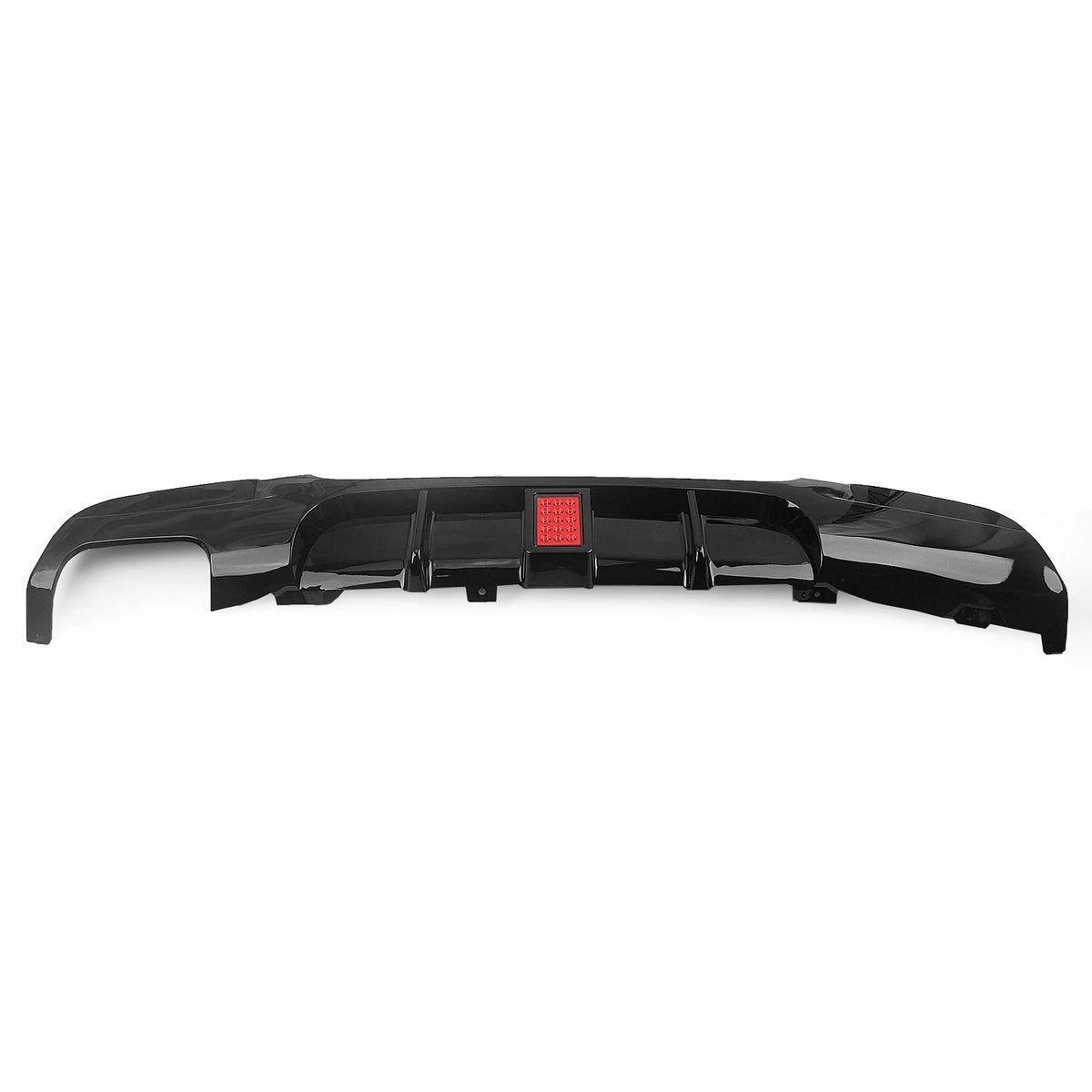 For BMW 3 Series E90 E91 Rear Bumper Diffuser Lip 318I 320I 325I