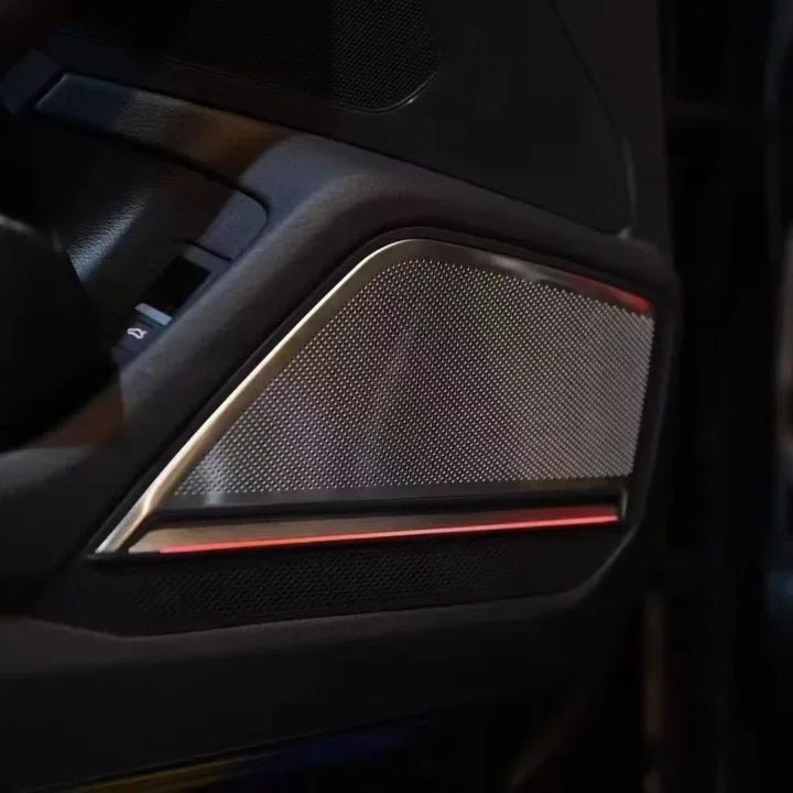 For Audi A6 A7L C8 2019-2025 Interior Retrofit Lighting Ambient