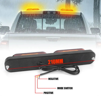 For Scania Man Volvo Strobe 360 Flash Side Marker Clearance