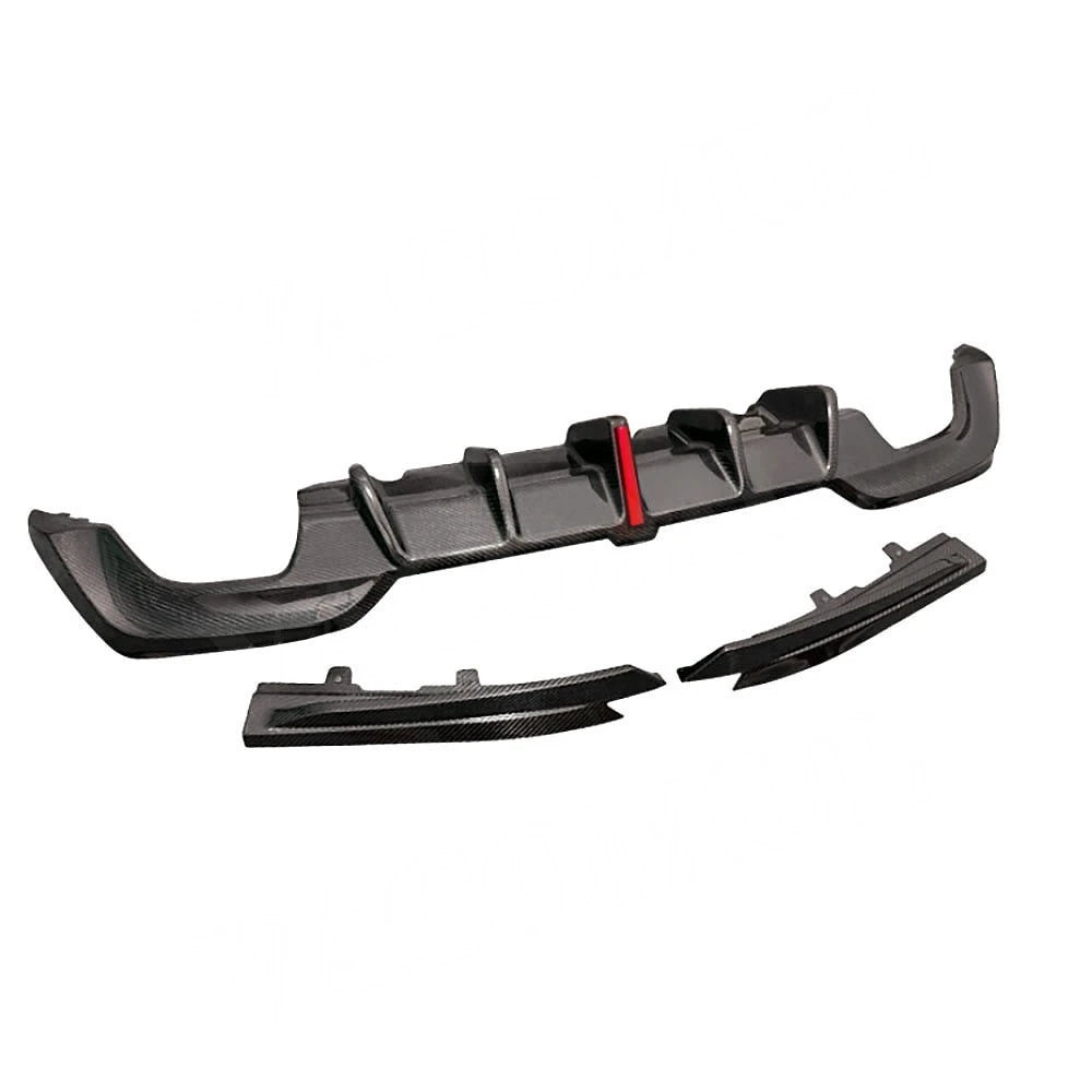 For BMW G20 G28 M Sport Vacomul Real Carbon Fiber M340I 2020