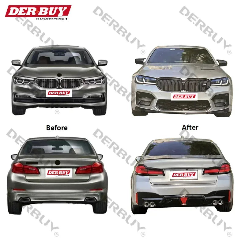G30 Upgrade Lci M5 Cs Facelifts Bodykit Bumpers Series