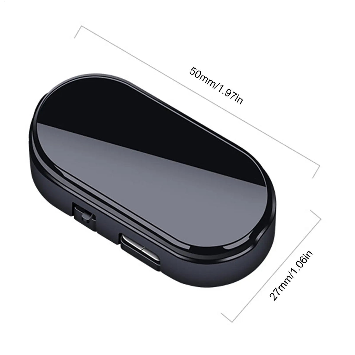 Alarm Solar Charging anti-theft Warning Simulated Sedan Truck
