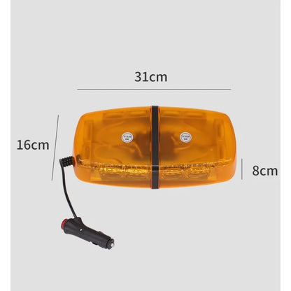 Truck Parts 36LED Magnetic Ceiling Strobe Warning