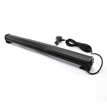 Cob Traffic Adviser Emergency Signal Warning Strobe Yellow White