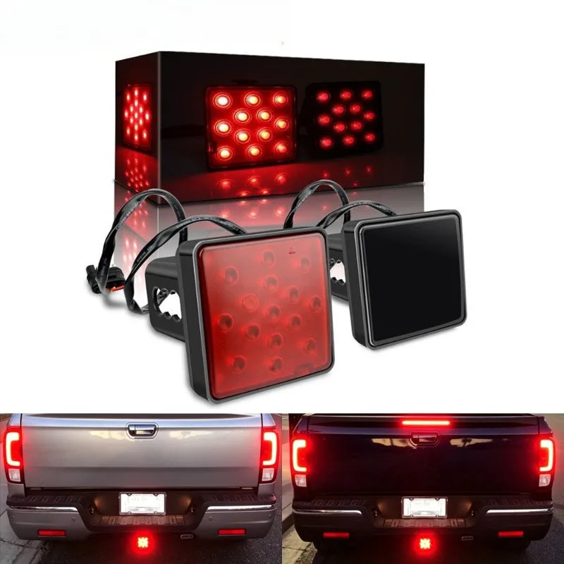 Trailer Pickup Towing Engine Cover Tail Brake