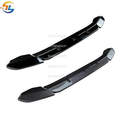 For BMW F97 F98 X3M X4M 2019-2021 Front Lip Shovel Spoiler