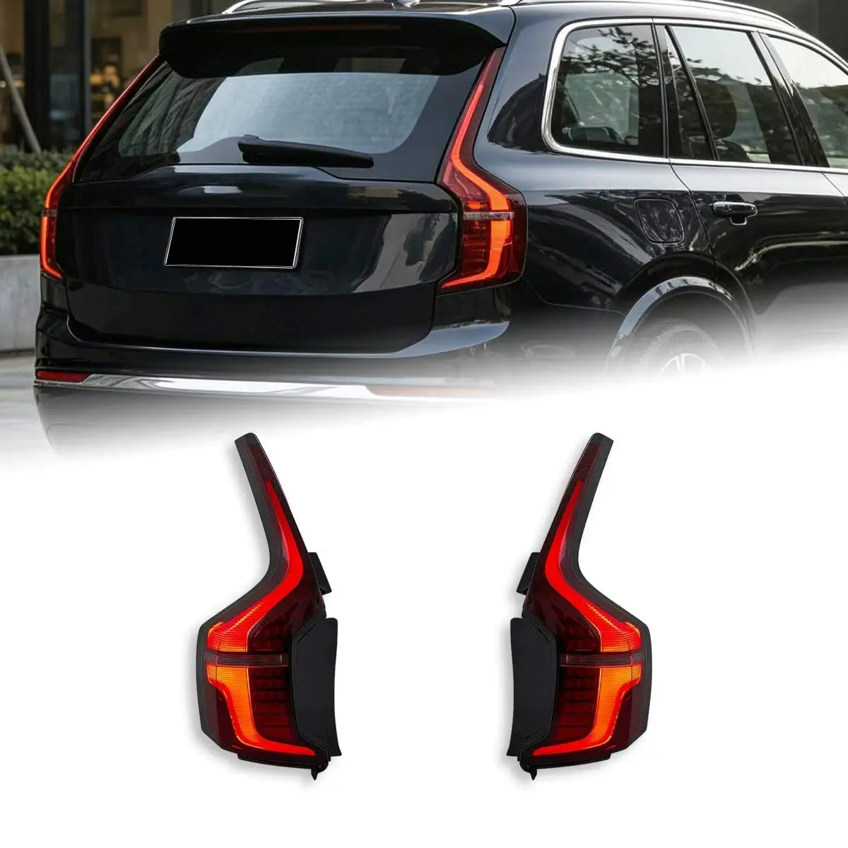 For Volvo XC90 XC60 XC40 Rear Suitable Taillight Assembly