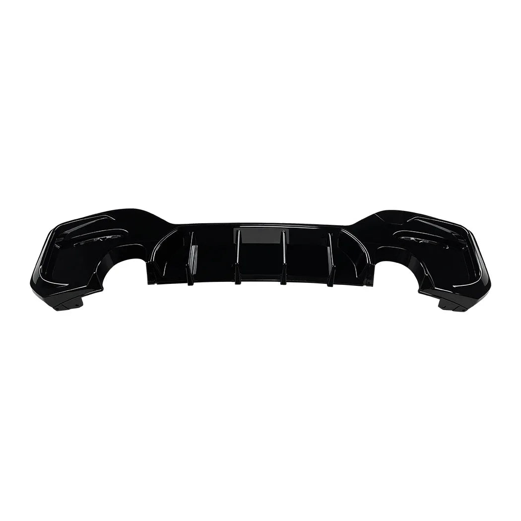 For BMW 1 Series F20 F21 Rear Bumper Diffuser Lip 114D 116D 118I