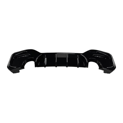 For BMW 1 Series F20 F21 Rear Bumper Diffuser Lip 114D 116D 118I