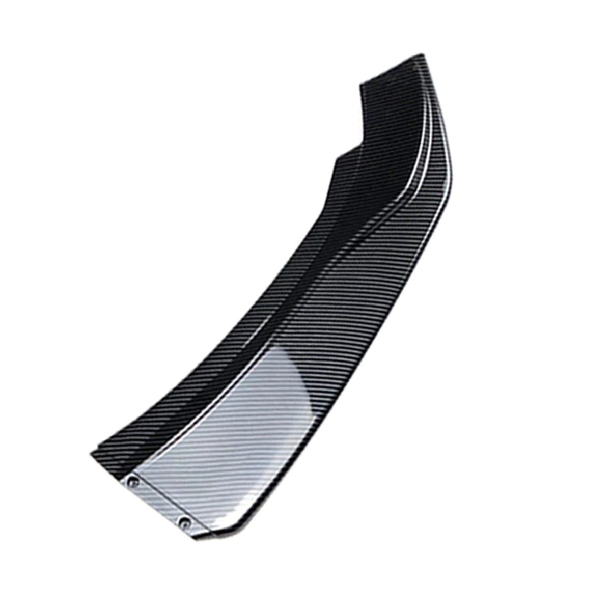 For BMW 2 Series F22 F23 Carbon Fiber Look Gloss Black Front
