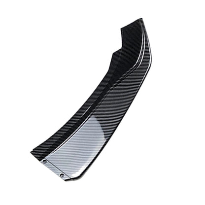 For BMW 2 Series F22 F23 Carbon Fiber Look Gloss Black Front