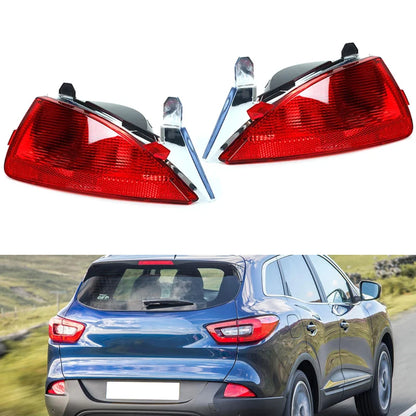 For Renault Kadjar 2015 2016 2017 2018 Rear Tail Brake Bumper