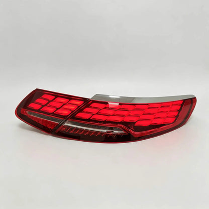 For Mercedes Benz S-Class Coupe W217 Tail 2014-2018 Upgraded Drl