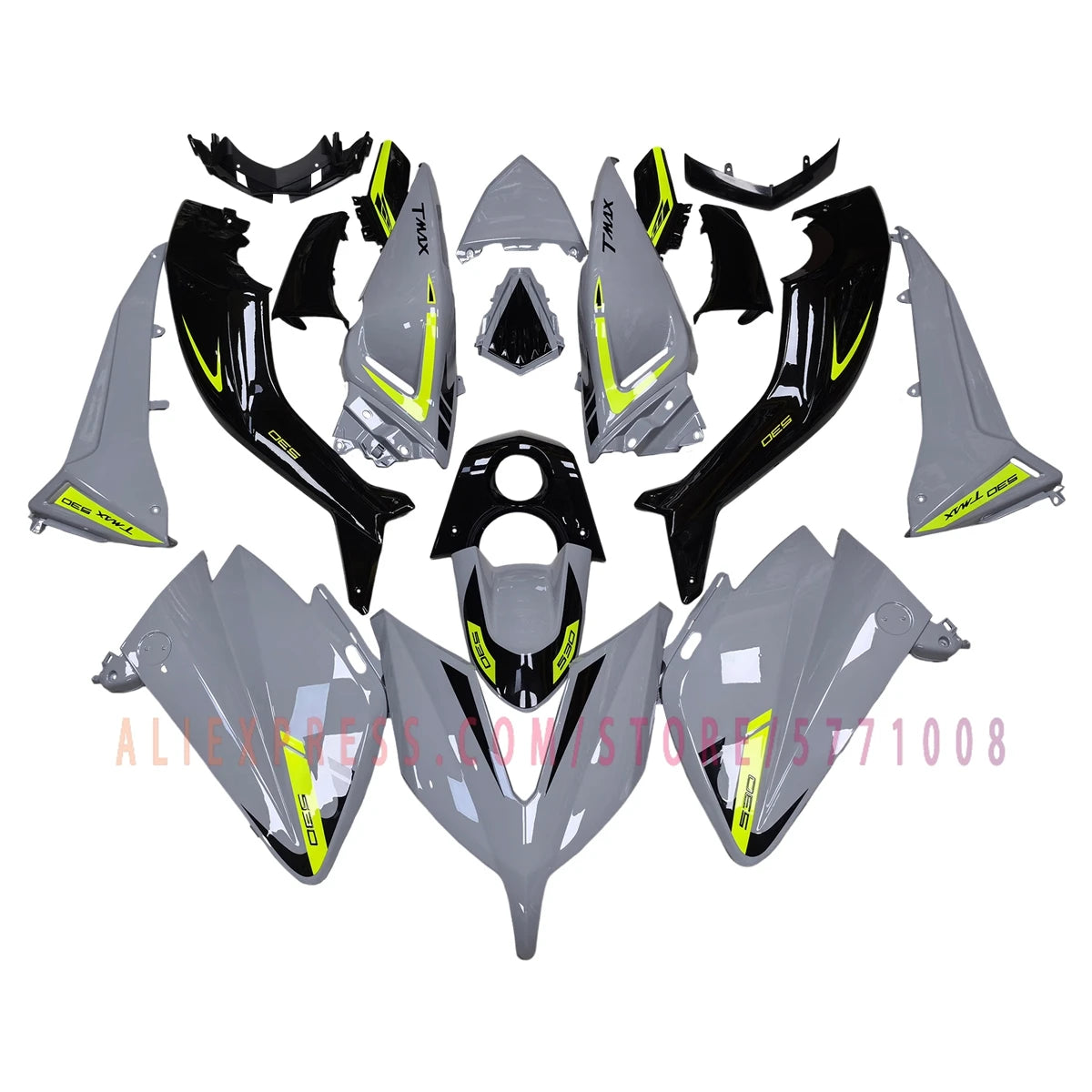 For Tmax530 2015 2016 Sportbike Fairing Kit Injection Molded ABS