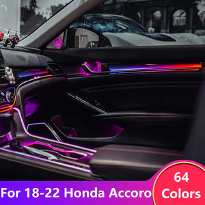 For Honda 10TH Accord 2018-2022 Atmosphere Ezonetronics Ambient