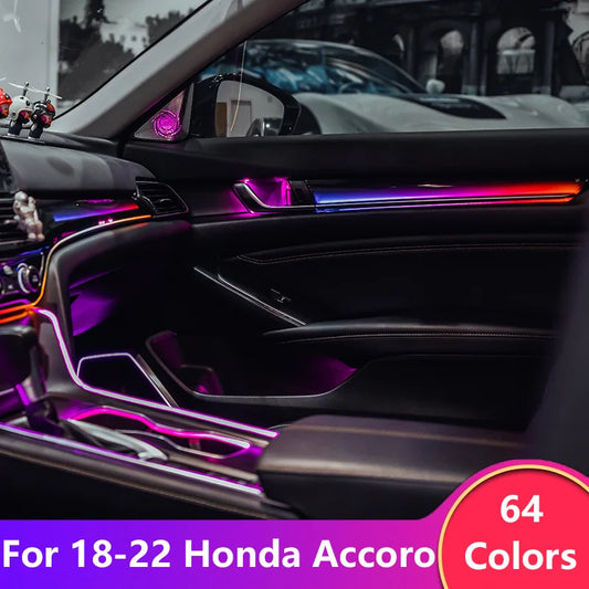 For Honda 10TH Accord 2018-2022 Atmosphere Ezonetronics Ambient