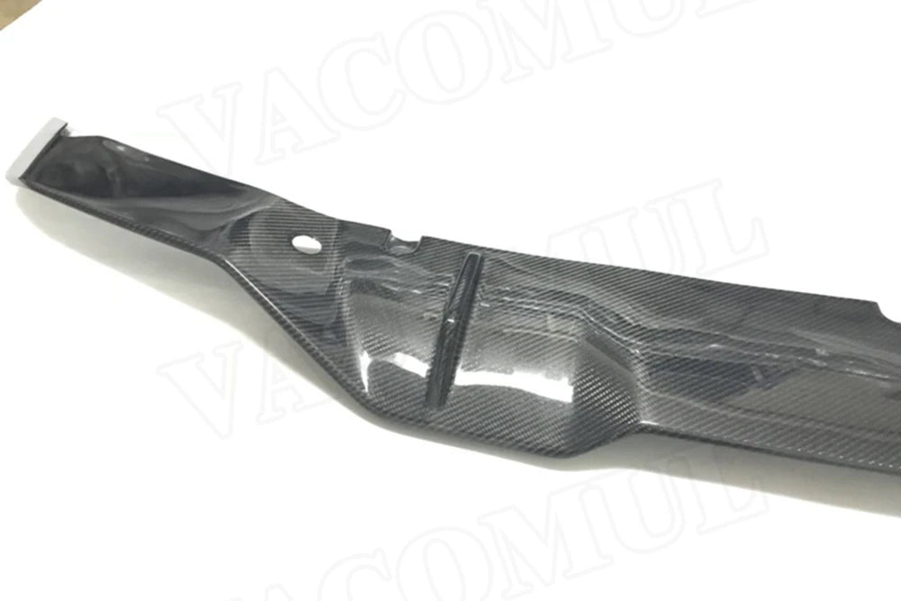 For 5 Series Carbon Fiber Rear Vacomul Lip Diffuser Spoiler BMW