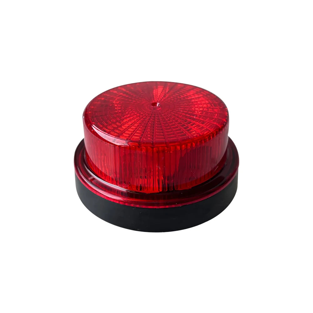 12V 24V Strobe Rotating Warning Flashing Emergency Van Truck