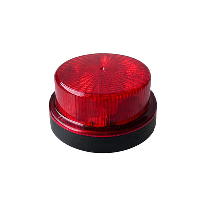12V 24V Strobe Rotating Warning Flashing Emergency Van Truck
