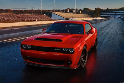 For Dodge Challenger 2015 To 2022,Accessories Body Kit Front