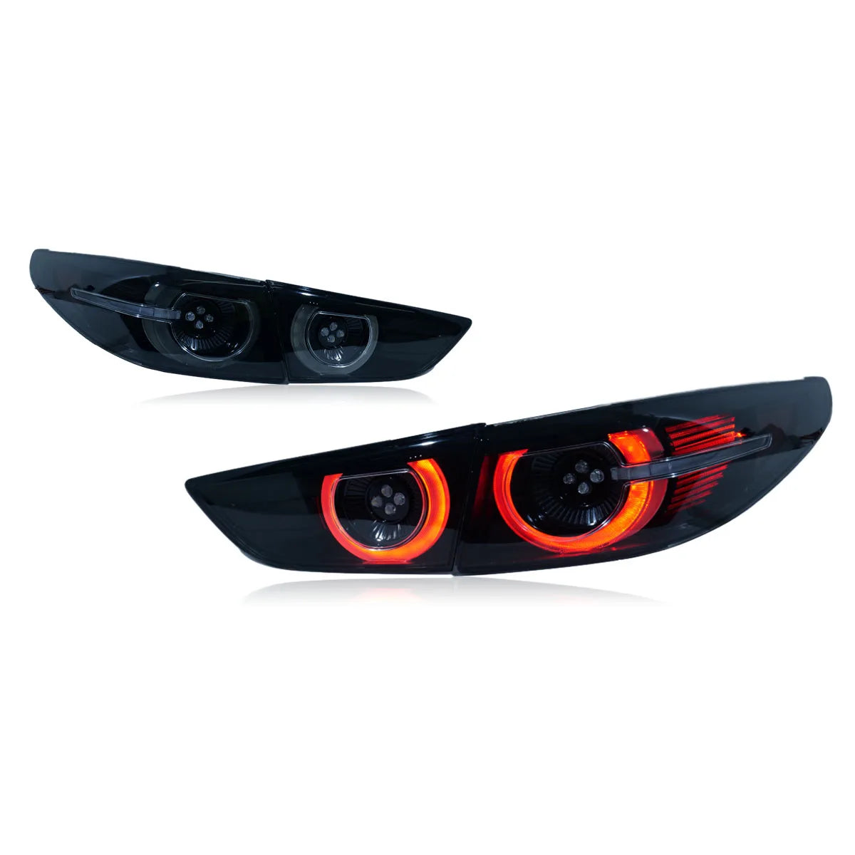 For Mazda 3 Aexla Taillight 2020-2022 Typy Plug Play Taillights