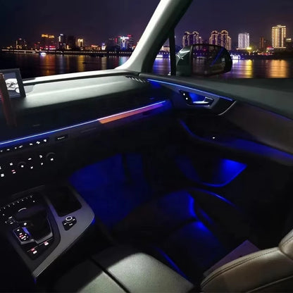 For Q7 2015-2019 Oem Custom Other Parts Door Interior Strip