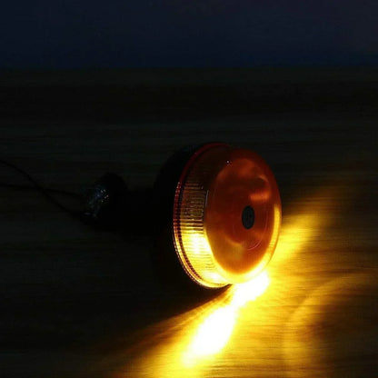 1PC 2PCS 12V 24V Emergency Strobe Set Warning Flashing